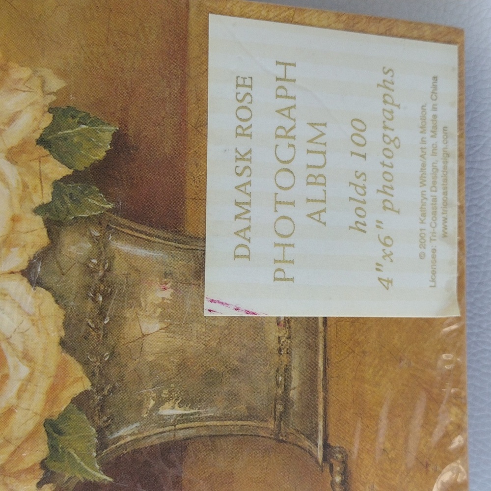 NWT Set Of Two Photo Albums - Picture 3 of 11